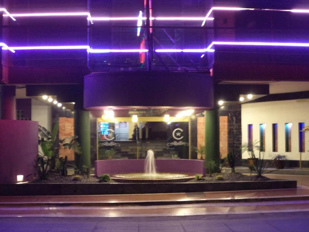Sunio City Tijuana Eksteriør bilde